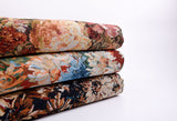 Gobelin Tapestry Jacquard Fabric ( Recycled Mix Fibre) - G.k Fashion Fabrics