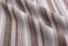 Linen Ticking Stripe Primitive Style Yarn Dyed Blended Fabric