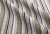 Linen Ticking Stripe Primitive Style Yarn Dyed Blended Fabric