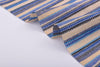 Linen Ticking Stripe Primitive Style Yarn Dyed Blended Fabric