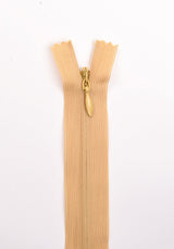 Invisible Zipper - 60cm (24 - inch) - Open End - G.k Fashion Fabrics