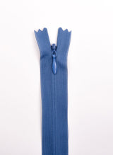 Invisible Zipper - 60cm (24 - inch) - Open End - G.k Fashion Fabrics