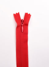 Invisible Zipper - 60cm (24 - inch) - Open End - G.k Fashion Fabrics