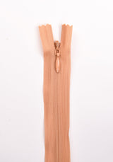 Invisible Zipper - 60cm (24 - inch) - Open End - G.k Fashion Fabrics