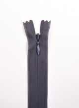 Invisible Zipper - 60cm (24 - inch) - Open End - G.k Fashion Fabrics