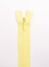 Invisible Zipper - 60cm (24 - inch) - Open End - G.k Fashion Fabrics