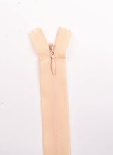 Invisible Zipper - 60cm (24 - inch) - Open End - G.k Fashion Fabrics