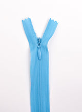 Invisible Zipper - 60cm (24 - inch) - Open End - G.k Fashion Fabrics