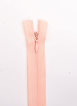 Invisible Zipper - 60cm (24 - inch) - Open End - G.k Fashion Fabrics
