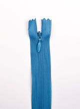 Invisible Zipper - 60cm (24 - inch) - Open End - G.k Fashion Fabrics
