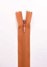 Invisible Zipper - 60cm (24 - inch) - Open End - G.k Fashion Fabrics