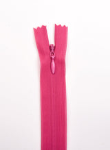 Invisible Zipper - 60cm (24 - inch) - Open End - G.k Fashion Fabrics