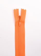 Invisible Zipper - 60cm (24 - inch) - Open End - G.k Fashion Fabrics