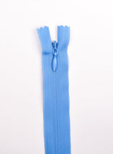 Invisible Zipper - 60cm (24 - inch) - Open End - G.k Fashion Fabrics
