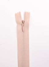 Invisible Zipper - 60cm (24 - inch) - Open End - G.k Fashion Fabrics