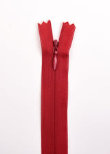 Invisible Zipper - 60cm (24 - inch) - Open End - G.k Fashion Fabrics