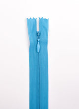 Invisible Zipper - 60cm (24 - inch) - Open End - G.k Fashion Fabrics