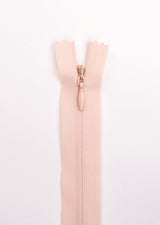 Invisible Zipper - 60cm (24 - inch) - Open End - G.k Fashion Fabrics