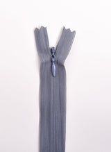 Invisible Zipper - 60cm (24 - inch) - Open End - G.k Fashion Fabrics