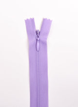 Invisible Zipper - 60cm (24 - inch) - Open End - G.k Fashion Fabrics