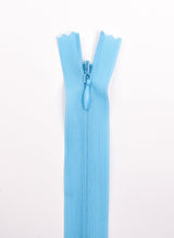 Invisible Zipper - 60cm (24 - inch) - Open End - G.k Fashion Fabrics