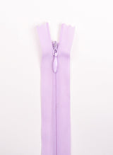 Invisible Zipper - 60cm (24 - inch) - Open End - G.k Fashion Fabrics