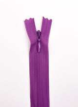 Invisible Zipper - 60cm (24 - inch) - Open End - G.k Fashion Fabrics