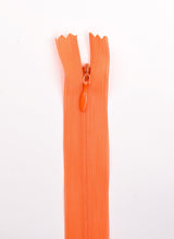 Invisible Zipper - 60cm (24 - inch) - Open End - G.k Fashion Fabrics