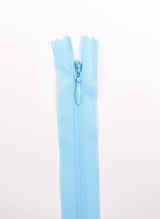 Invisible Zipper - 60cm (24 - inch) - Open End - G.k Fashion Fabrics