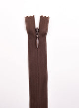 Invisible Zipper - 60cm (24 - inch) - Open End - G.k Fashion Fabrics