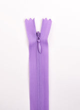 Invisible Zipper - 60cm (24 - inch) - Open End - G.k Fashion Fabrics
