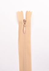 Invisible Zipper - 60cm (24 - inch) - Open End - G.k Fashion Fabrics