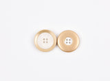 Iridescent Pearl Swirl Buttons - 38 - G.k Fashion Fabrics