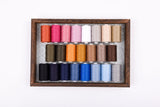 Jeans & Pants Sewing Thread TEX90 TKT30 – Heavy Duty Polyester Thread - G.k Fashion Fabrics