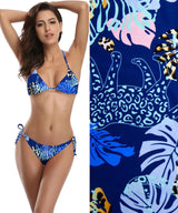 Jungle Cruise Print Nylon Swimwear Fabric -WLL215A - G.k Fashion Fabrics