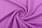 Knit Bamboo Jersey Lycra Fabric/ 4 - Way Stretch - G.k Fashion Fabrics