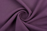 Knit Techno Crepe Lycra Fabric - G.k Fashion Fabrics