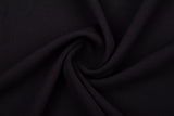 Knit Techno Crepe Lycra Fabric - G.k Fashion Fabrics