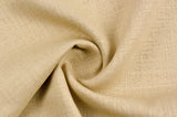 Linen Bamboo Natural Fabric - G.k Fashion Fabrics