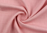 Linen Bamboo Natural Fabric - G.k Fashion Fabrics