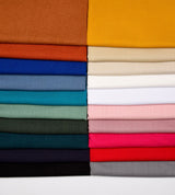 Linen Bamboo Natural Fabric - G.k Fashion Fabrics