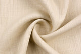 Linen Bamboo Natural Fabric - G.k Fashion Fabrics