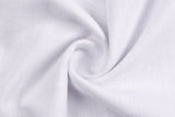 Linen Bamboo Natural Fabric - G.k Fashion Fabrics