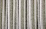 Linen Ticking Stripe Primitive Style Yarn Dyed Blended Fabric - G.k Fashion Fabrics