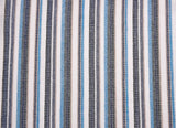 Linen Ticking Stripe Primitive Style Yarn Dyed Blended Fabric - G.k Fashion Fabrics