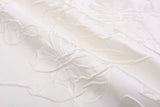 Luxury Bridal Brocade Jacquard Fabric – Structured Matte Wedding Dress & Couture Fabric - 8137 - G.k Fashion Fabrics