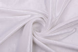 Luxury Four Way Stretch Glass Velvet Fabric - G.k Fashion Fabrics