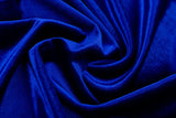 Luxury Four Way Stretch Glass Velvet Fabric - G.k Fashion Fabrics