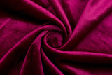 Luxury Four Way Stretch Glass Velvet Fabric - G.k Fashion Fabrics