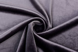 Luxury Four Way Stretch Glass Velvet Fabric - G.k Fashion Fabrics